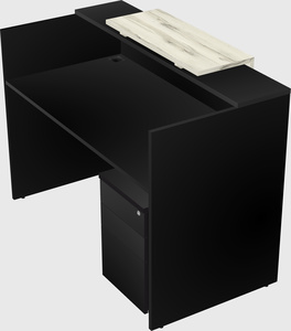 Modular reception