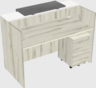 Modular reception
