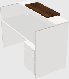 Modular reception
