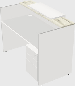 Modular reception