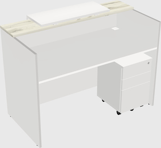 Modular reception