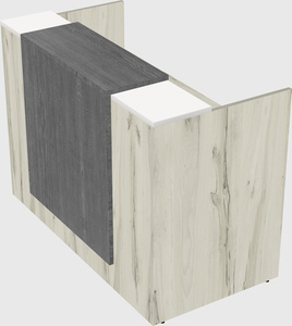 Modular reception