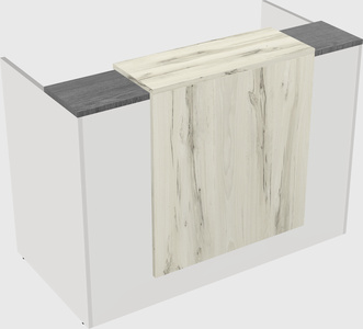 Modular reception