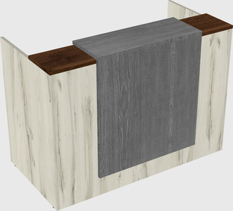 Modular reception