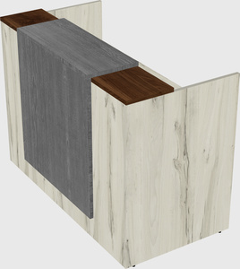 Modular reception