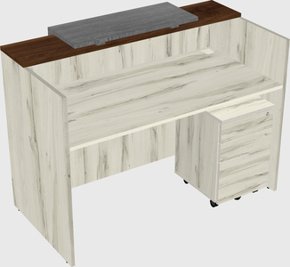Modular reception