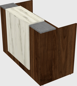 Modular reception