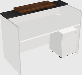 Modular reception
