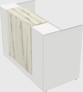 Modular reception