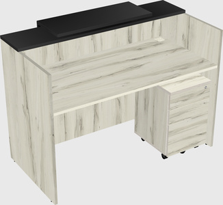 Modular reception