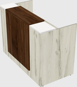 Modular reception