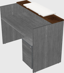 Modular reception