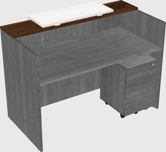 Modular reception