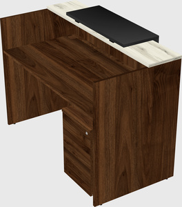 Modular reception