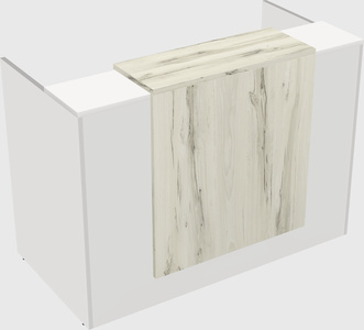 Modular reception