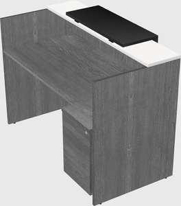 Modular reception
