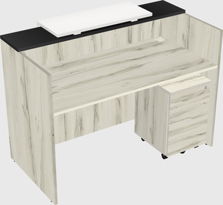 Modular reception