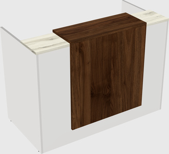 Modular reception