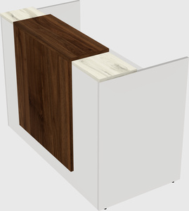 Modular reception