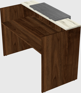 Modular reception