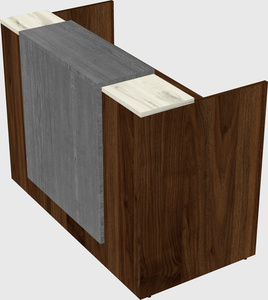 Modular reception