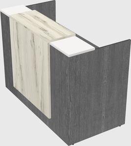 Modular reception