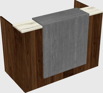 Modular reception