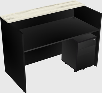 Modular reception