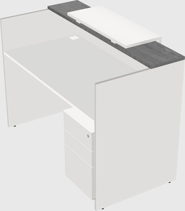 Modular reception