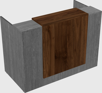 Modular reception