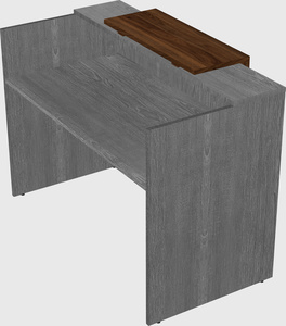 Modular reception