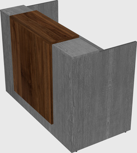 Modular reception