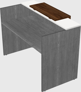 Modular reception