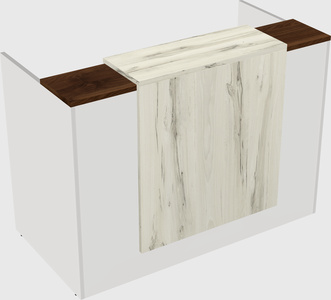Modular reception