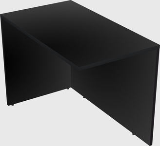 Desk return