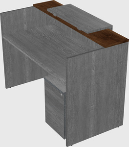 Modular reception