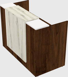 Modular reception