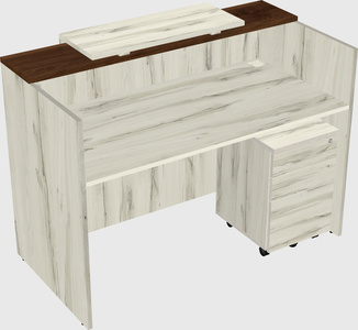Modular reception