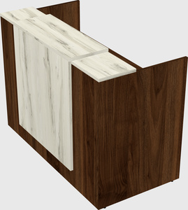 Modular reception