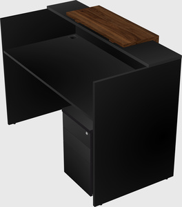 Modular reception