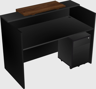 Modular reception