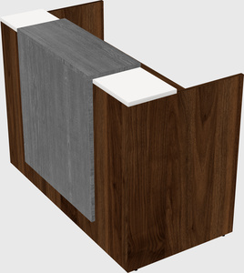 Modular reception