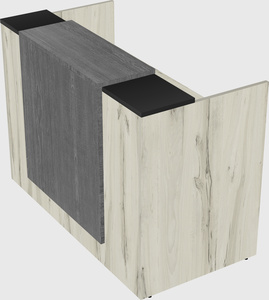 Modular reception