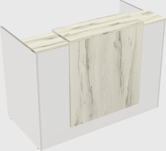Modular reception