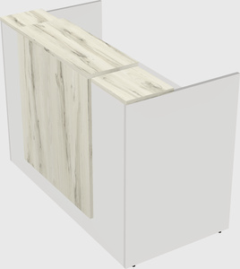 Modular reception