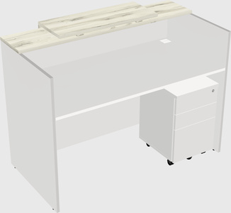 Modular reception