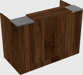 Modular reception