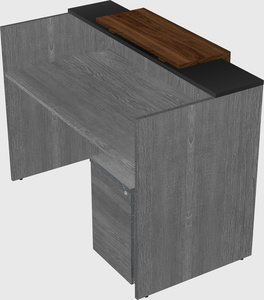 Modular reception