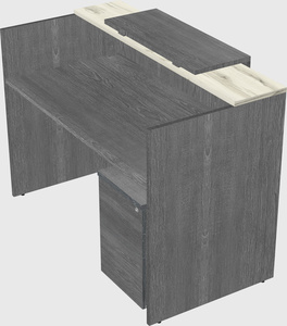 Modular reception