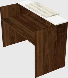 Modular reception